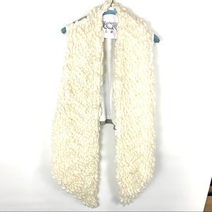 50% off listed price Miha Brand Unique Vest